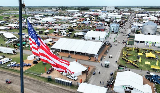 About Farm Progress Show